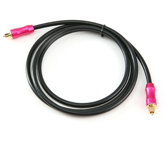 Оптический кабель OD6.0 TOS-TOS (2 м)