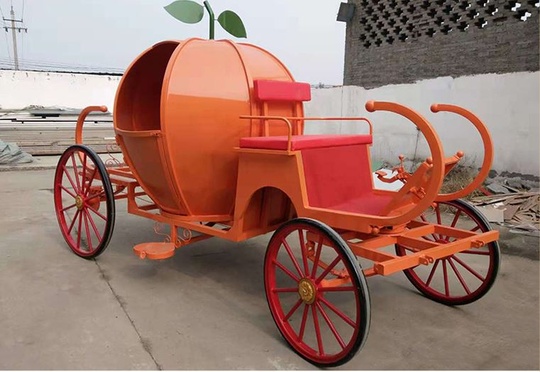 Рикша Карета Zhenda