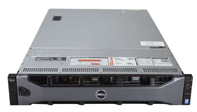 Сервер DELL R730XD