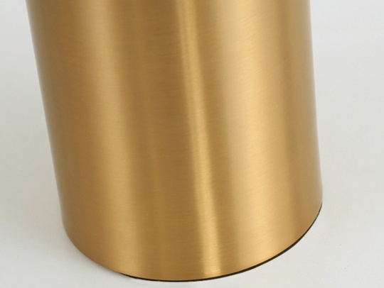 настольная лампа золото ATOLLO, 25*38 см