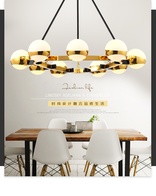 Дизайнерский светильник Elixron 85*60 см, лампа накаливания, железо, стекло