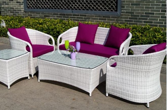 Набор садовой мебели Rattan story