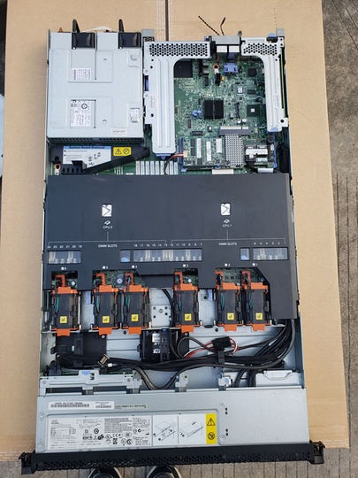 Сервер IBM X3550 M4