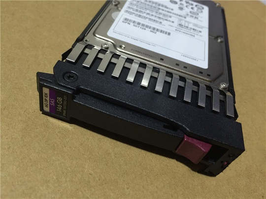 Жесткий диск HP 507129-002 SAS 146GB 10K 2.5