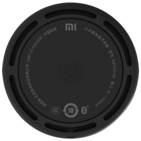 Портативная колонка Xiaomi Wireless Portable Bluetooth Speaker 2.0