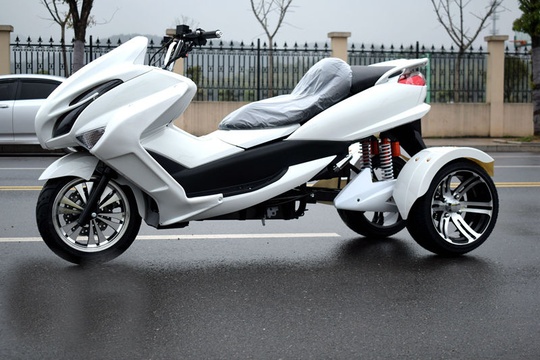 Электромотоцикл Ма Jiesite