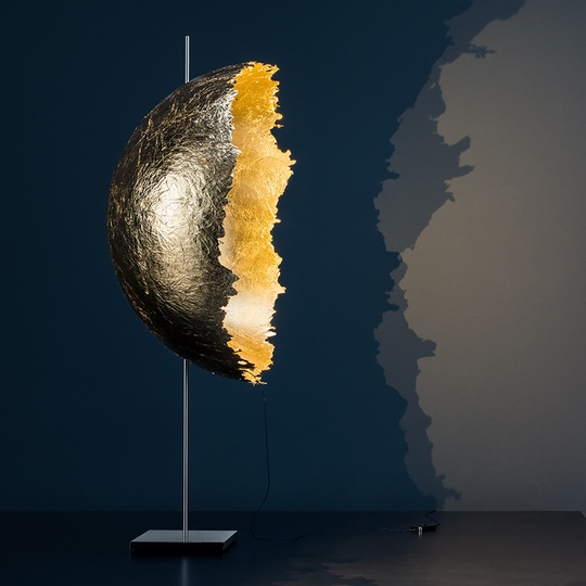 Напольный светильник. Настольная лампа Catellani, G4, 5 Вт