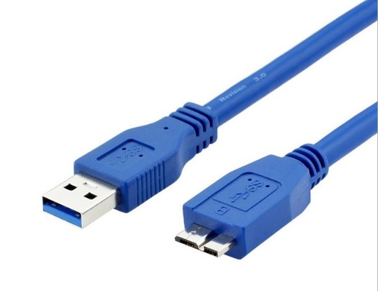 Кабель USB 3.0 A - USB Micro (0.3 м)