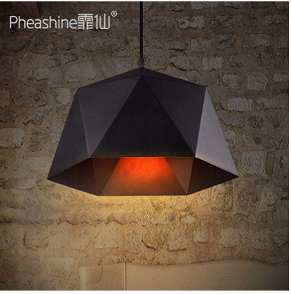 Дизайнерский светильник e27 38*25 см, светодиодный, железо, металл, китай