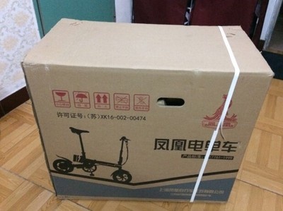 Электровелосипед Phoenix