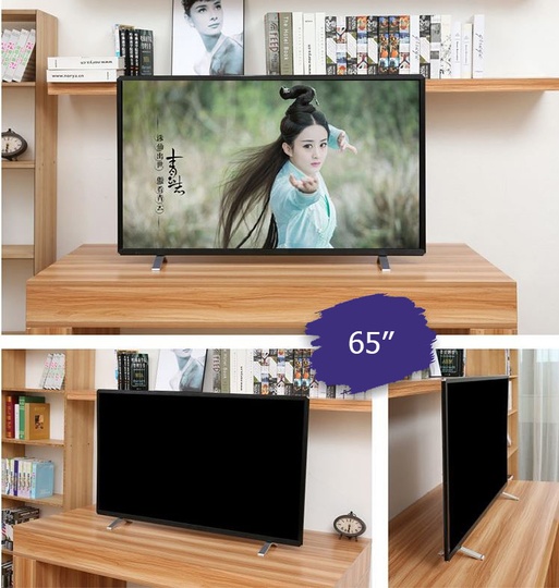 Телевизор Android TV Ace 65 дюймов 4K