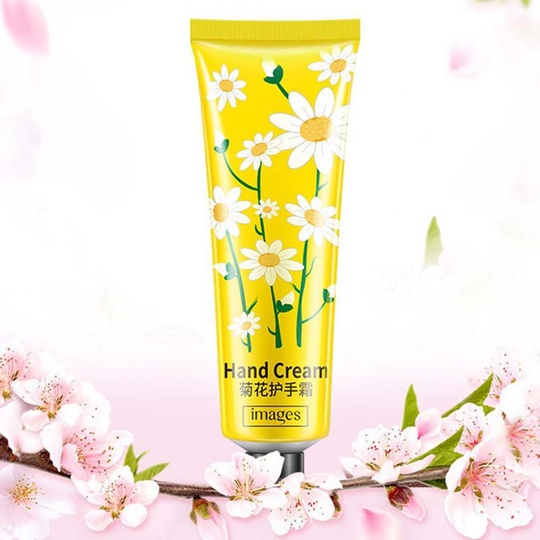 Крем для рук с экстрактом хризантемы Images