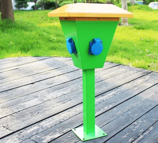 Зарядная Станция YTTB