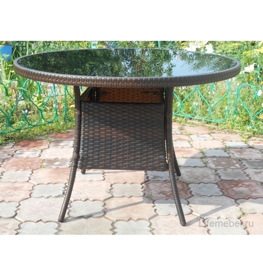 Стол из ротанга KBH