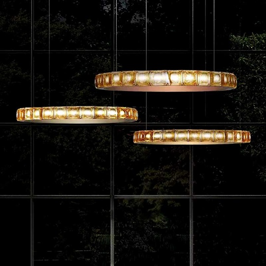 Люстра светодиодная потолочная invitro