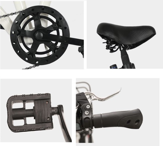 Городской Велосипед PIGEON SF