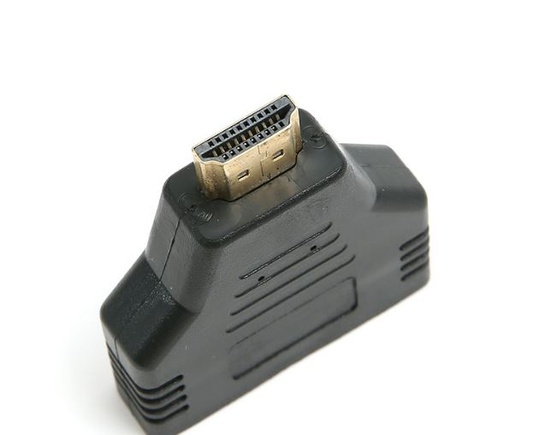 Переходник HDMI- 2 HDMI