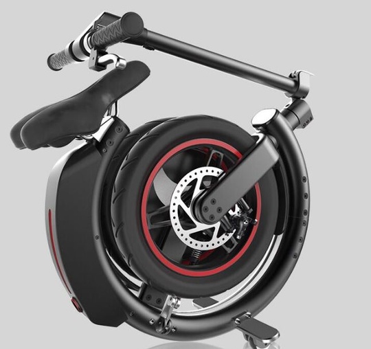 Электро Самокат Lingao