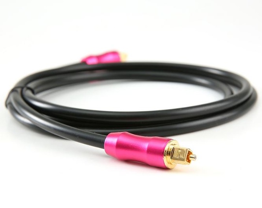 Оптический кабель OD6.0 TOS-TOS (2 м)