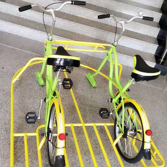 Ледовый Велосипед Shandong