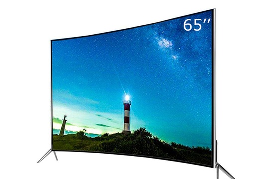 Телевизор Curved 4K Ace 65" Black