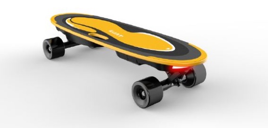 Электроскейтборд TL-C001