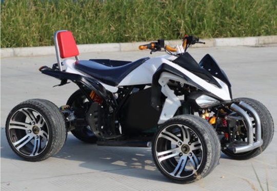 Электроквадроцикл LBDD