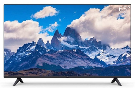 Телевизор 65" Xiaomi Mi TV E65A 4K