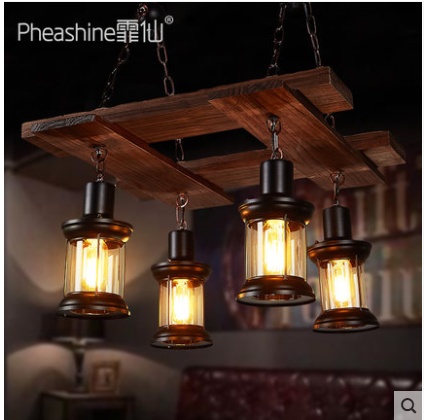 Люстра индивидуальный творческий wifi