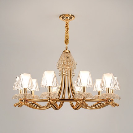 Дизайнерский светильник 70*56 см лампа накаливания, сплав, кристалл, китай