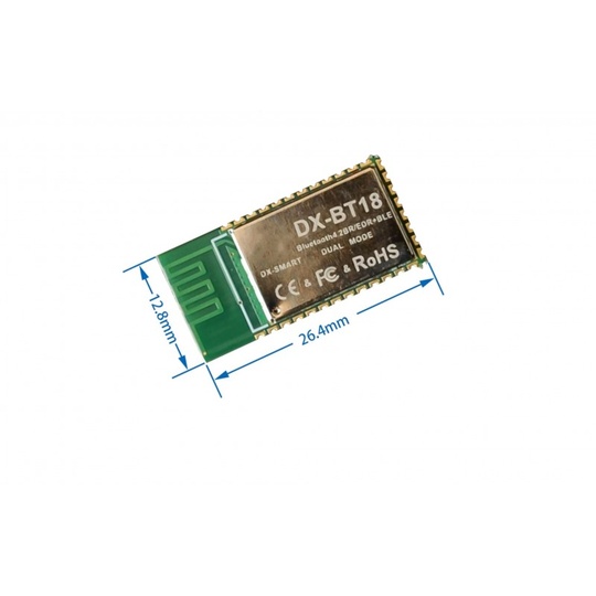 Модуль Bluetooth DX-BT18