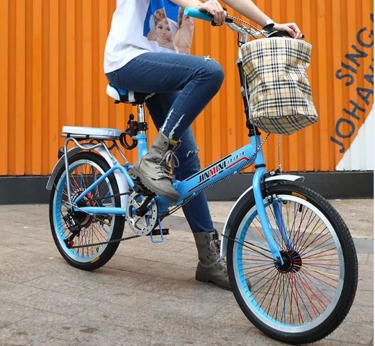 Городской Велосипед Smeraldo