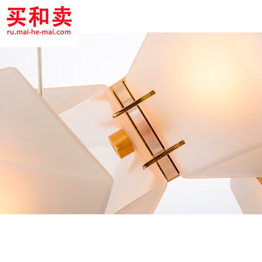 Потолочный светильник катип 65 см