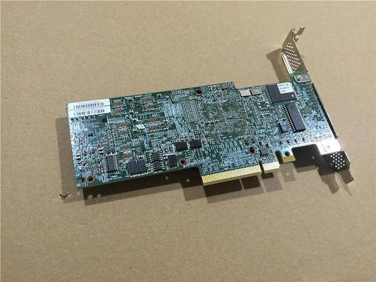 RAID-контроллер LSI MegaRAID SAS 9260-8i