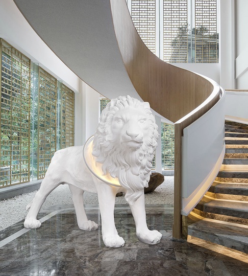 Cветильник лев. Напольный светильник белый. Торшер Лев. LION X, LED, 10 Вт