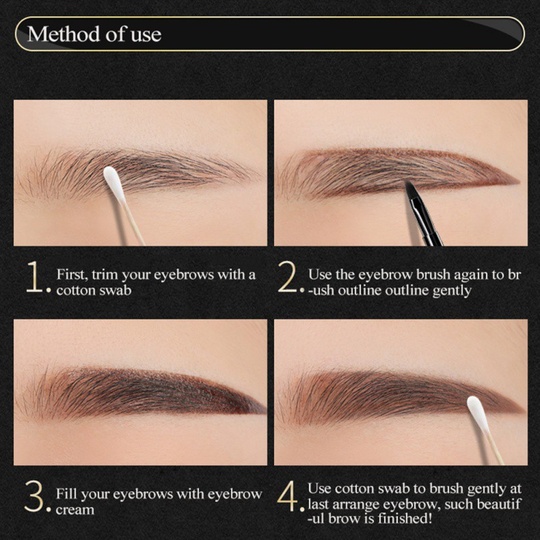 Тени-кушон для бровей Images