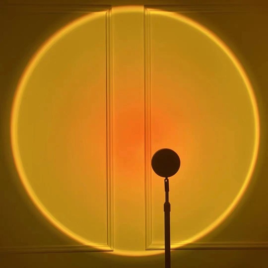 оптический светильник Halo