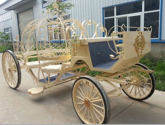 Рикша Карета Klod