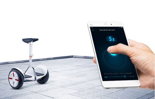 Сигвей Ninebot Mini Pro