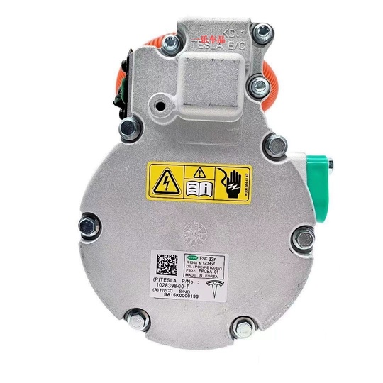 Компрессор Tesla model Y