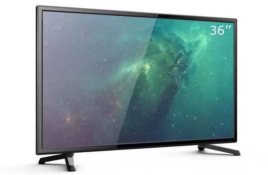 Телевизор Ace 32 дюйма Black