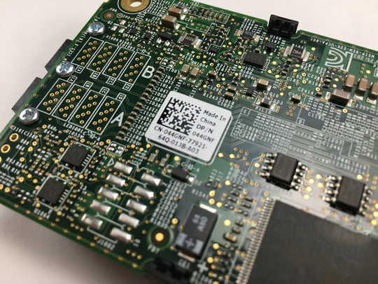 RAID-контроллер Dell PERC H730 X4TTX