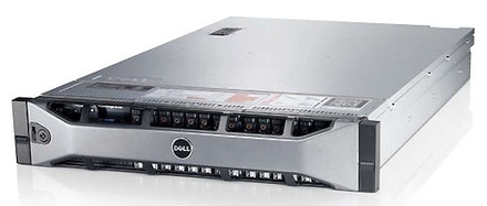 Сервер Dell R730