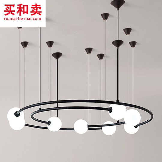 Потолочный светильник Planet 80 см