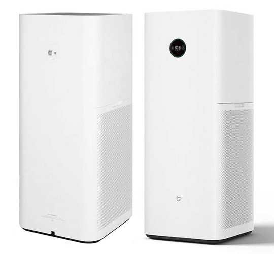 Очиститель воздуха Xiaomi Mi Air Purifier Max