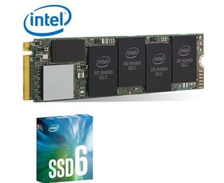 SSD диск INTEL 660p 1Тб PEKNW010T8X1