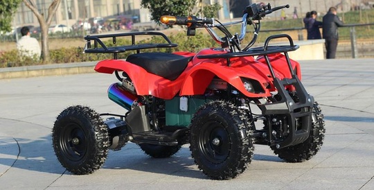 Электроквадроцикл Детский SYX