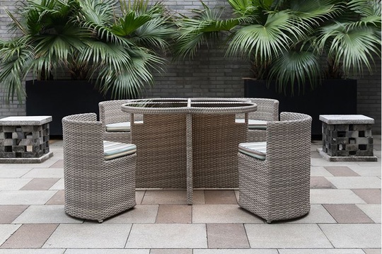 Обеденный комплект Yuge