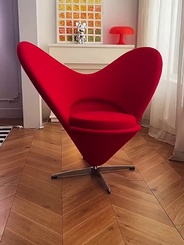 Кресло сердце Heart Cone