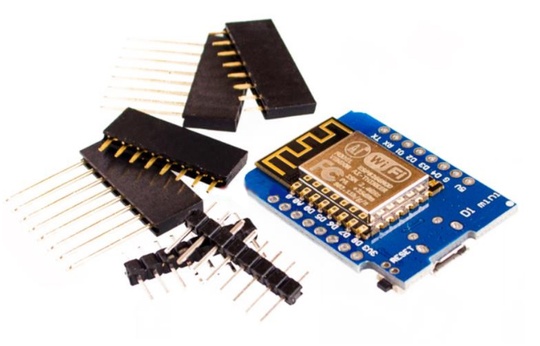 Контроллер ESP8266 Wemos D1 mini